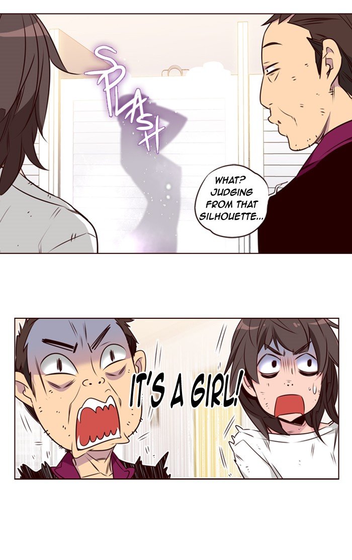 Girls of the Wild's Manhwa - Chapter 116 Page 23