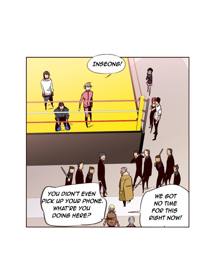 Girls of the Wild's Manhwa - Chapter 132 Page 10