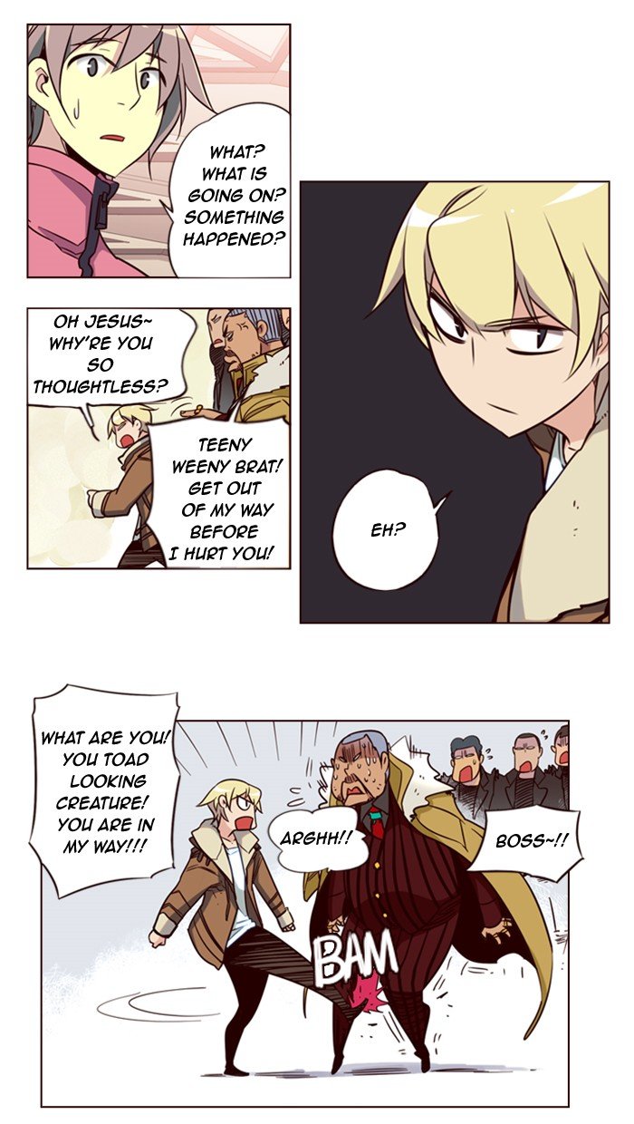 Girls of the Wild's Manhwa - Chapter 132 Page 11