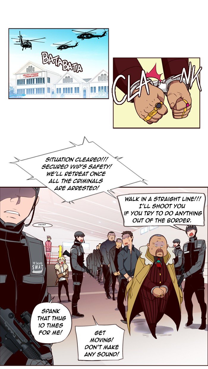 Girls of the Wild's Manhwa - Chapter 132 Page 14