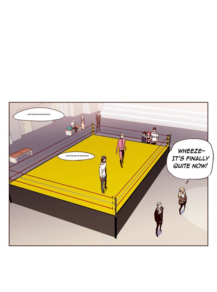 Girls of the Wild's Manhwa - Chapter 132 Page 15