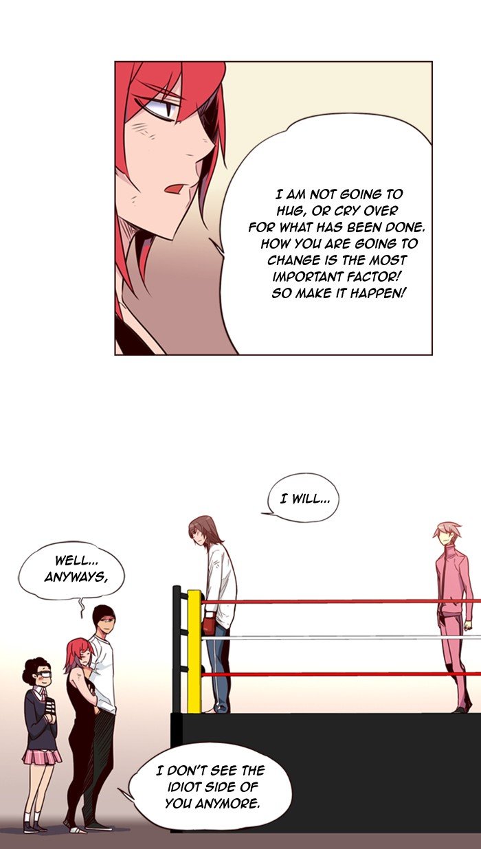 Girls of the Wild's Manhwa - Chapter 132 Page 17