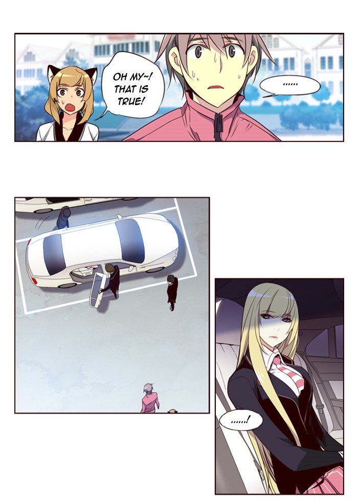 Girls of the Wild's Manhwa - Chapter 132 Page 23