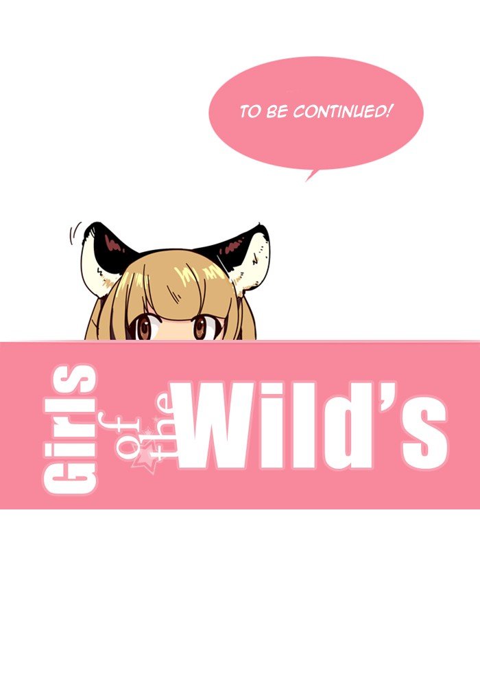Girls of the Wild's Manhwa - Chapter 132 Page 25