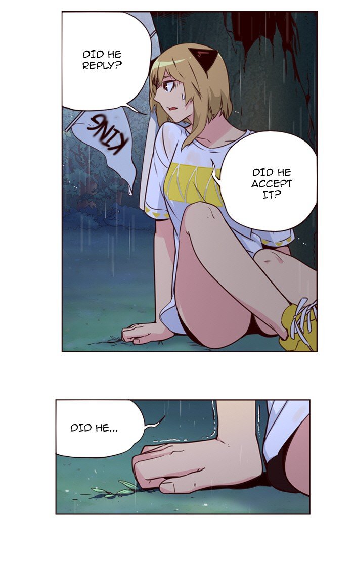 Girls of the Wild's Manhwa - Chapter 218 Page 8