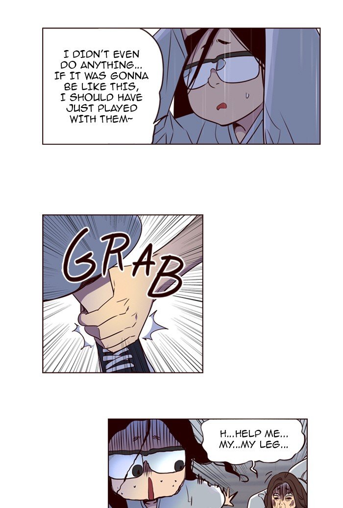 Girls of the Wild's Manhwa - Chapter 218 Page 21