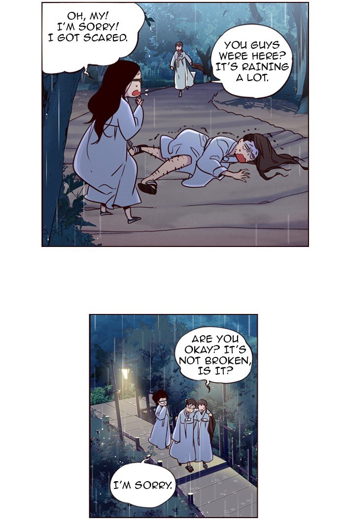 Girls of the Wild's Manhwa - Chapter 218 Page 23