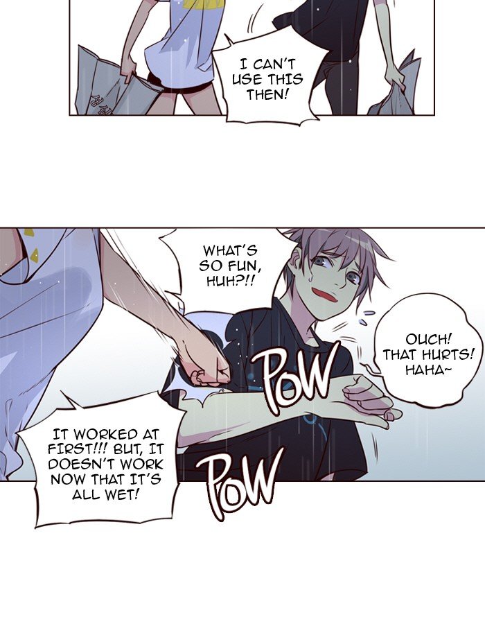 Girls of the Wild's Manhwa - Chapter 218 Page 31