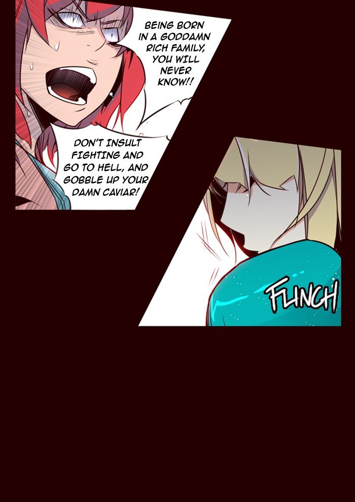 Girls of the Wild's Manhwa - Chapter 92 Page 13