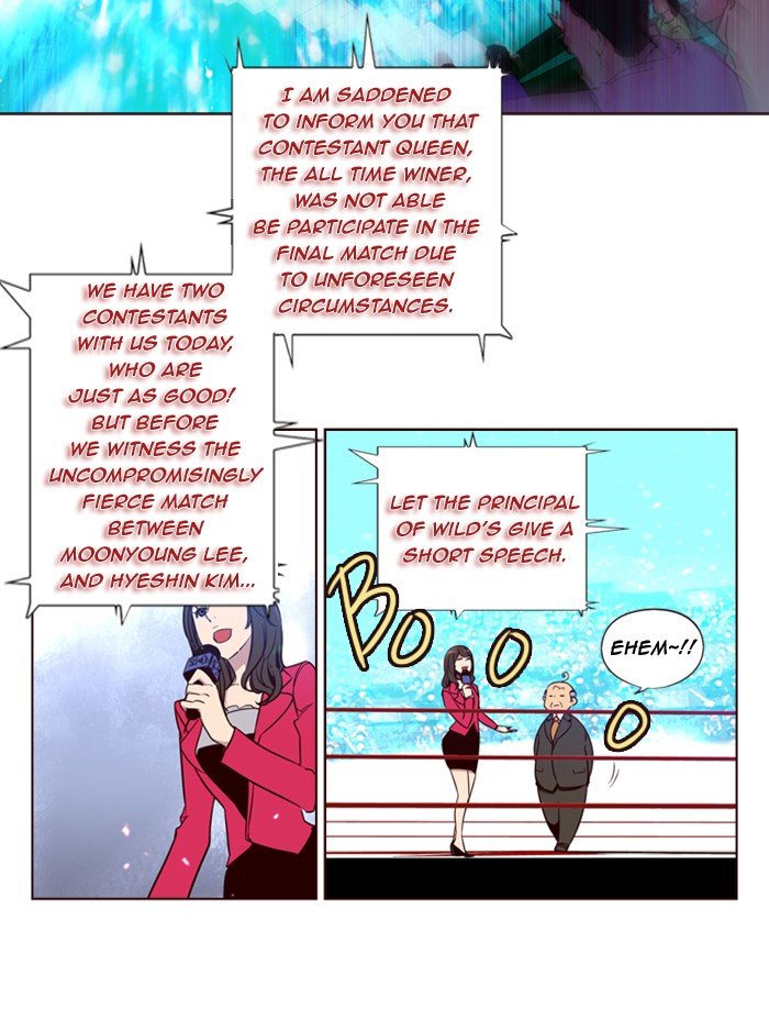 Girls of the Wild's Manhwa - Chapter 124 Page 6