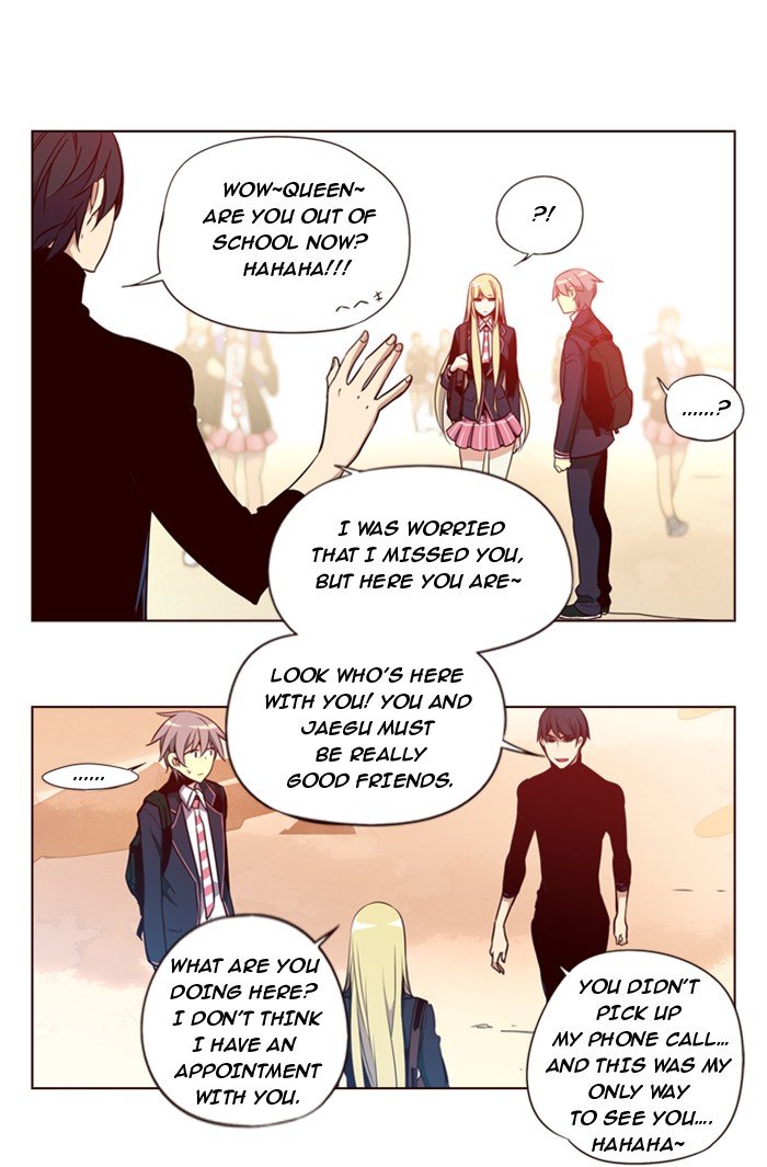 Girls of the Wild's Manhwa - Chapter 144 Page 9