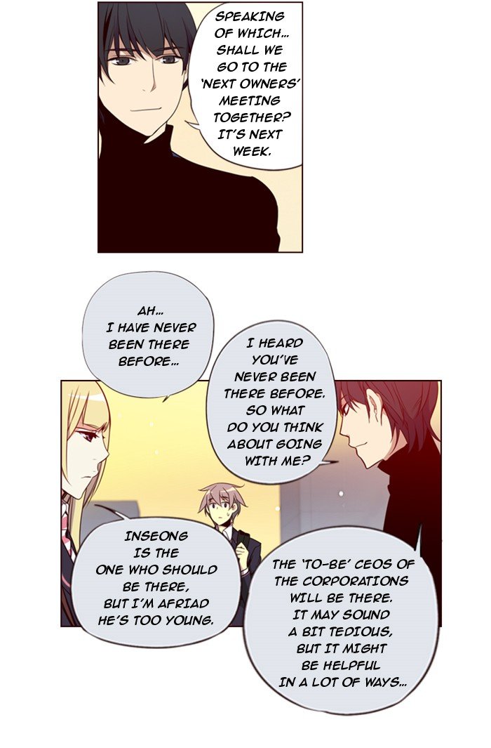 Girls of the Wild's Manhwa - Chapter 144 Page 10