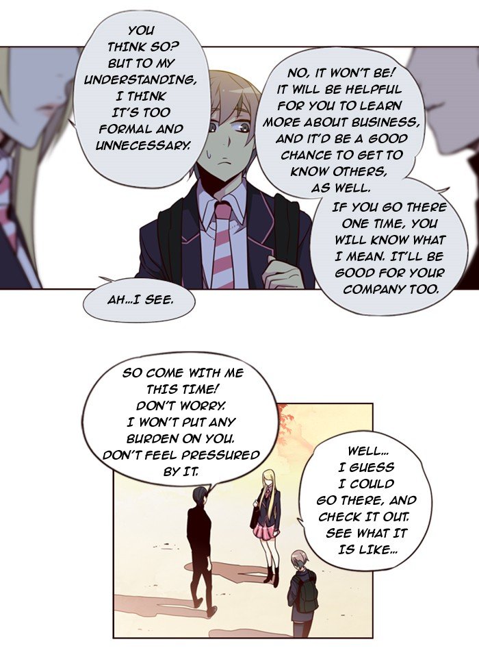 Girls of the Wild's Manhwa - Chapter 144 Page 11