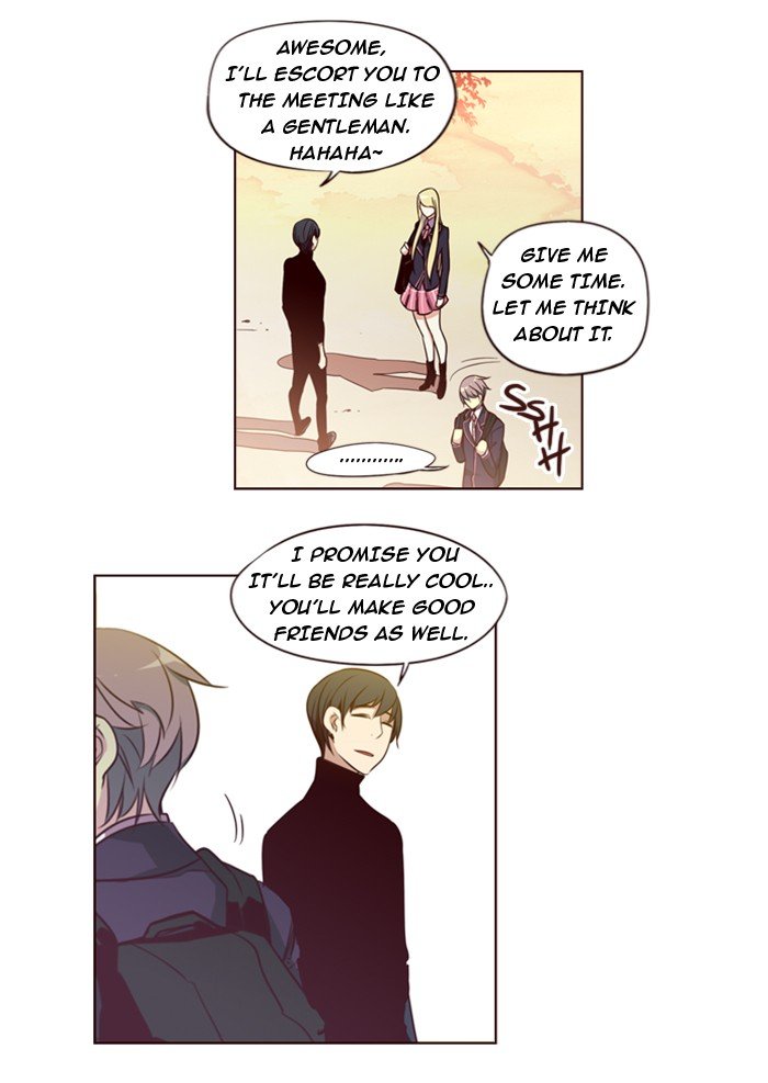 Girls of the Wild's Manhwa - Chapter 144 Page 12