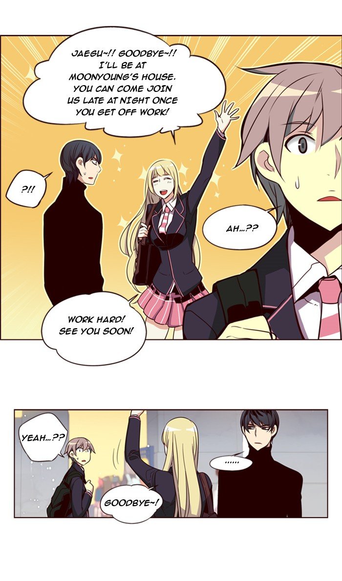 Girls of the Wild's Manhwa - Chapter 144 Page 14