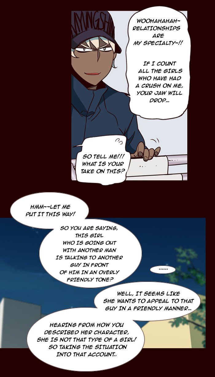 Girls of the Wild's Manhwa - Chapter 144 Page 20