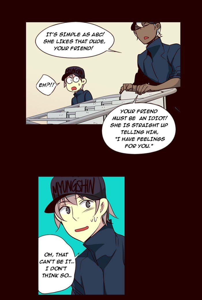 Girls of the Wild's Manhwa - Chapter 144 Page 21