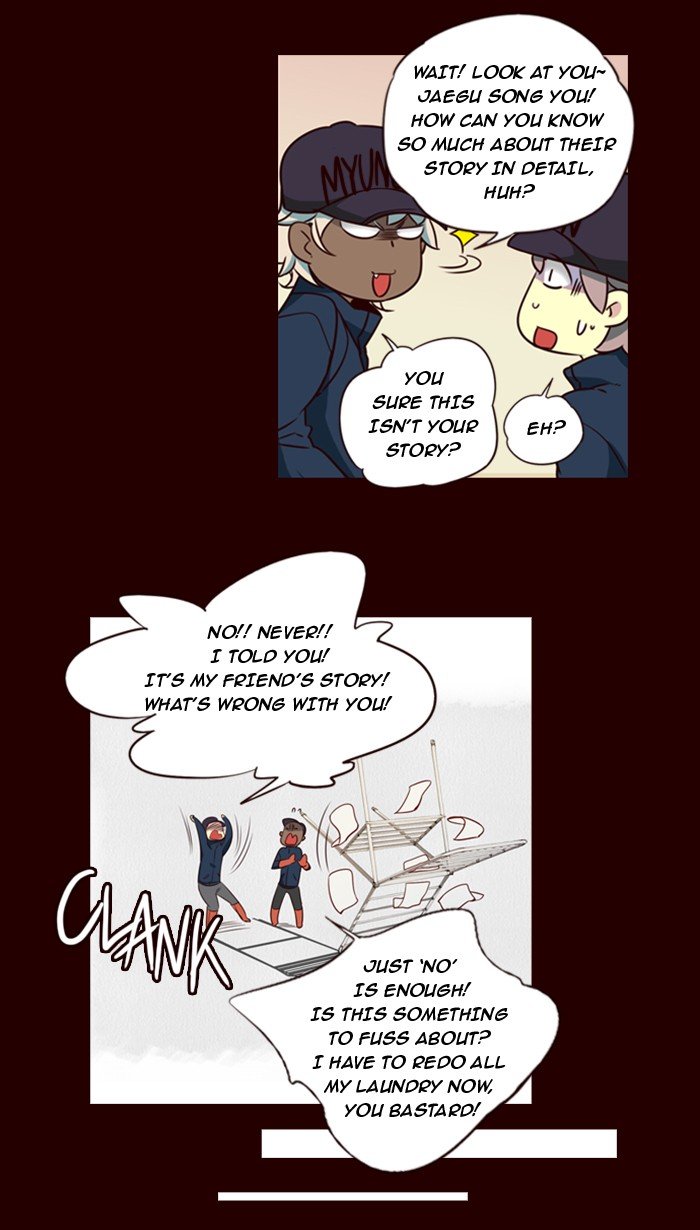 Girls of the Wild's Manhwa - Chapter 144 Page 22