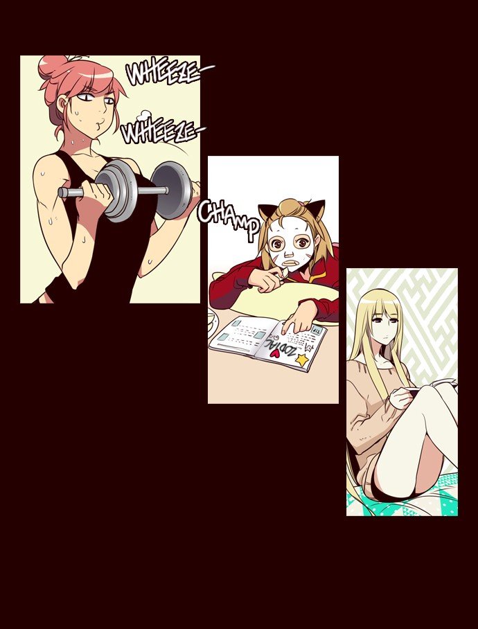 Girls of the Wild's Manhwa - Chapter 144 Page 24