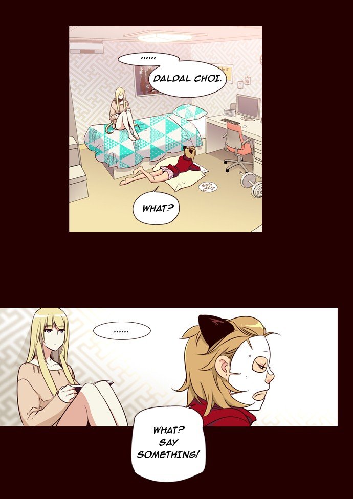 Girls of the Wild's Manhwa - Chapter 144 Page 27