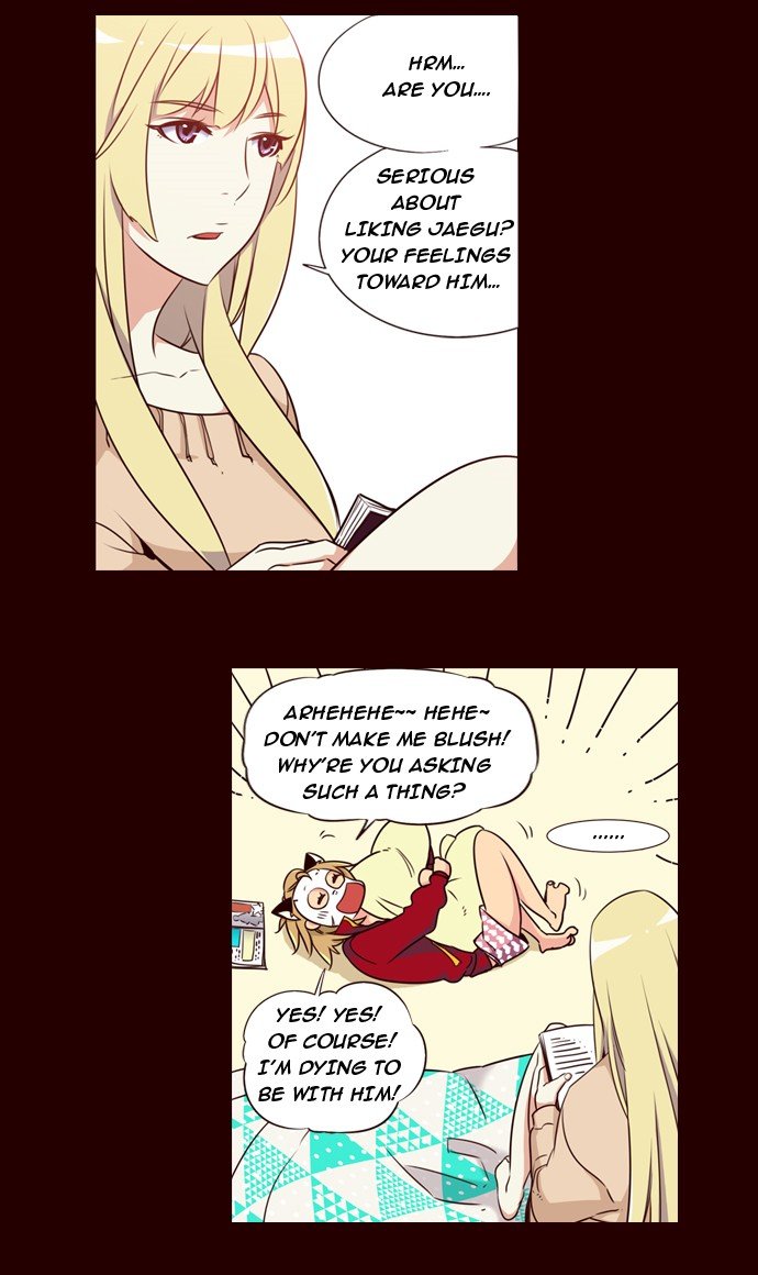 Girls of the Wild's Manhwa - Chapter 144 Page 28