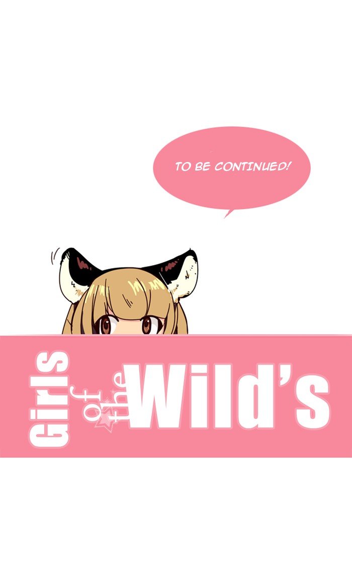 Girls of the Wild's Manhwa - Chapter 144 Page 33