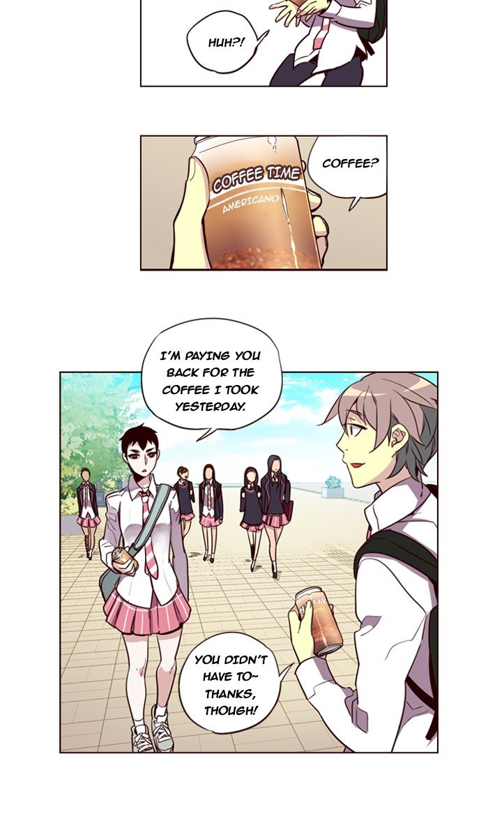 Girls of the Wild's Manhwa - Chapter 183 Page 17