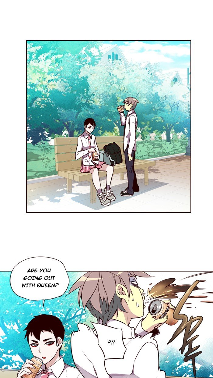 Girls of the Wild's Manhwa - Chapter 183 Page 18