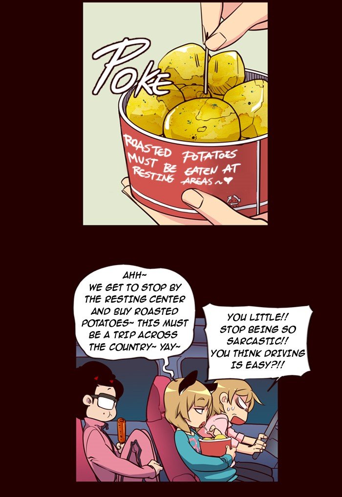 Girls of the Wild's Manhwa - Chapter 161 Page 2