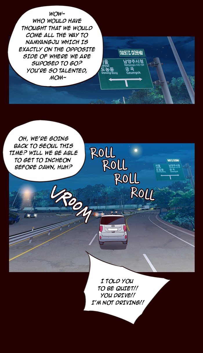 Girls of the Wild's Manhwa - Chapter 161 Page 3