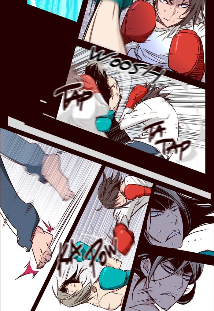 Girls of the Wild's Manhwa - Chapter 161 Page 5