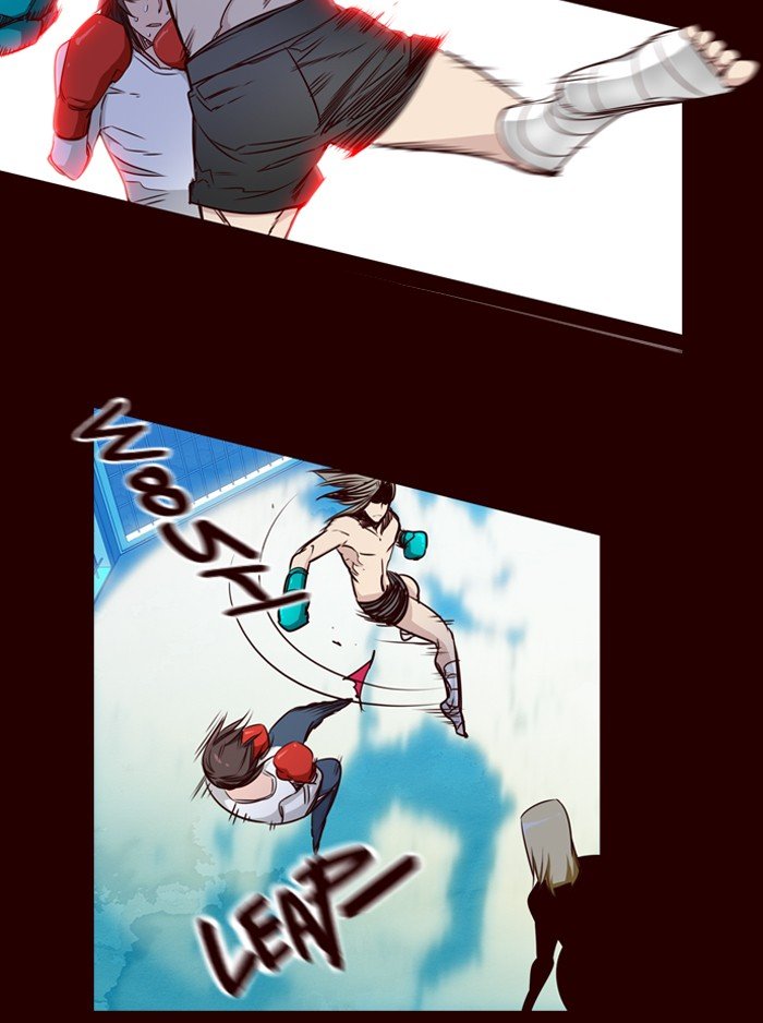 Girls of the Wild's Manhwa - Chapter 161 Page 7