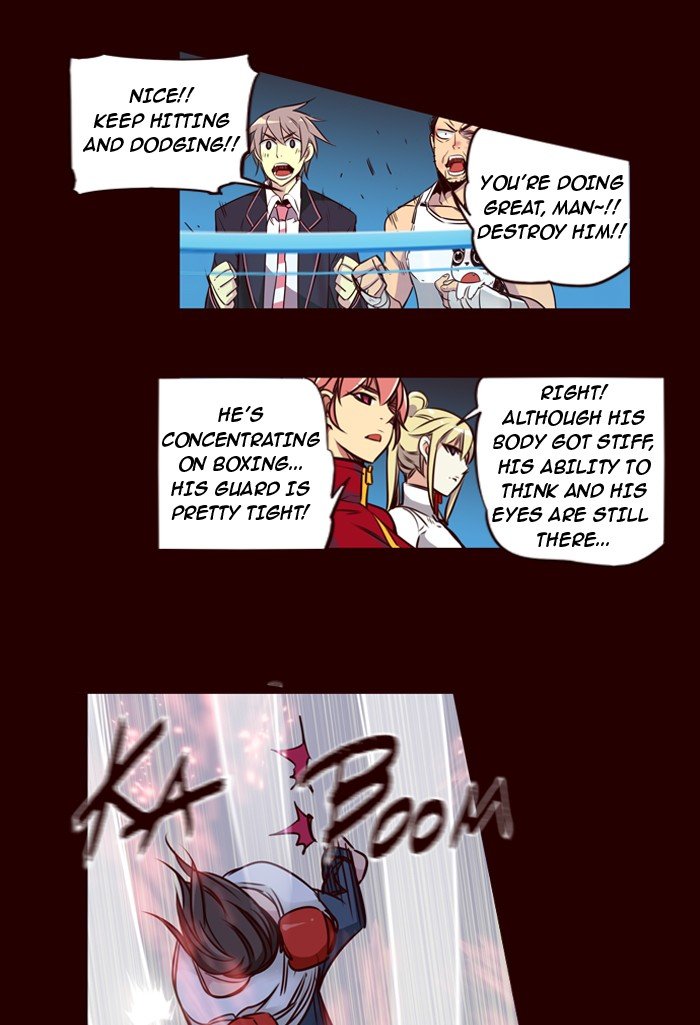 Girls of the Wild's Manhwa - Chapter 161 Page 8