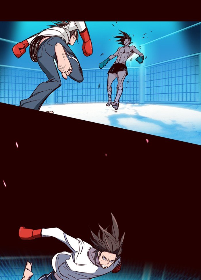 Girls of the Wild's Manhwa - Chapter 161 Page 11