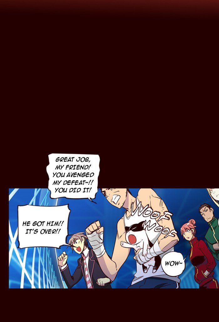 Girls of the Wild's Manhwa - Chapter 161 Page 15