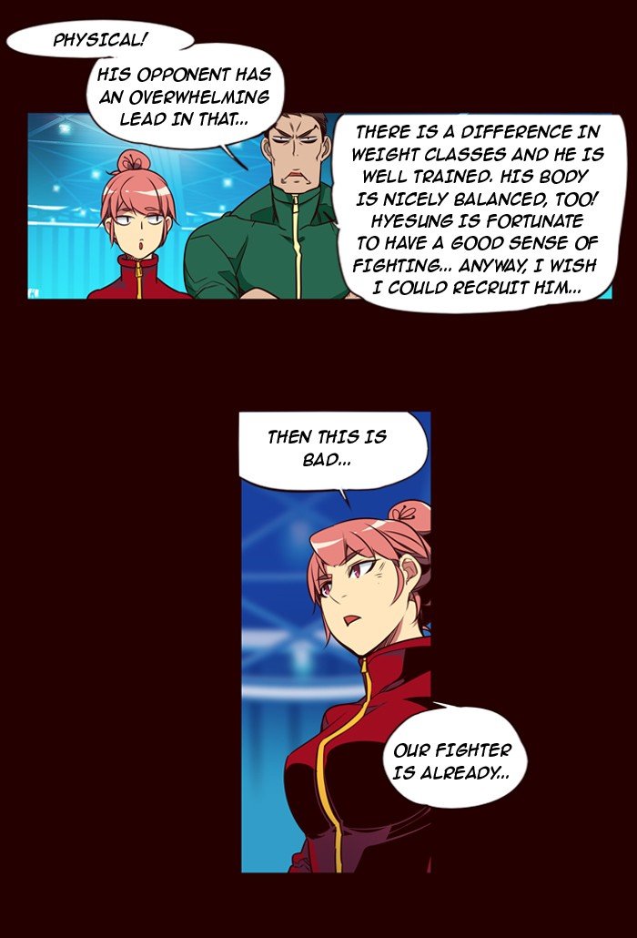 Girls of the Wild's Manhwa - Chapter 161 Page 19