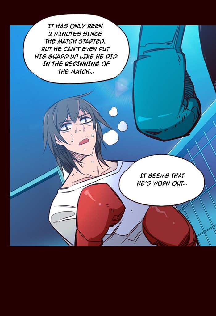 Girls of the Wild's Manhwa - Chapter 161 Page 20