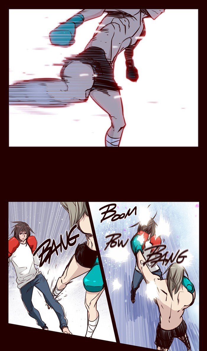 Girls of the Wild's Manhwa - Chapter 161 Page 22