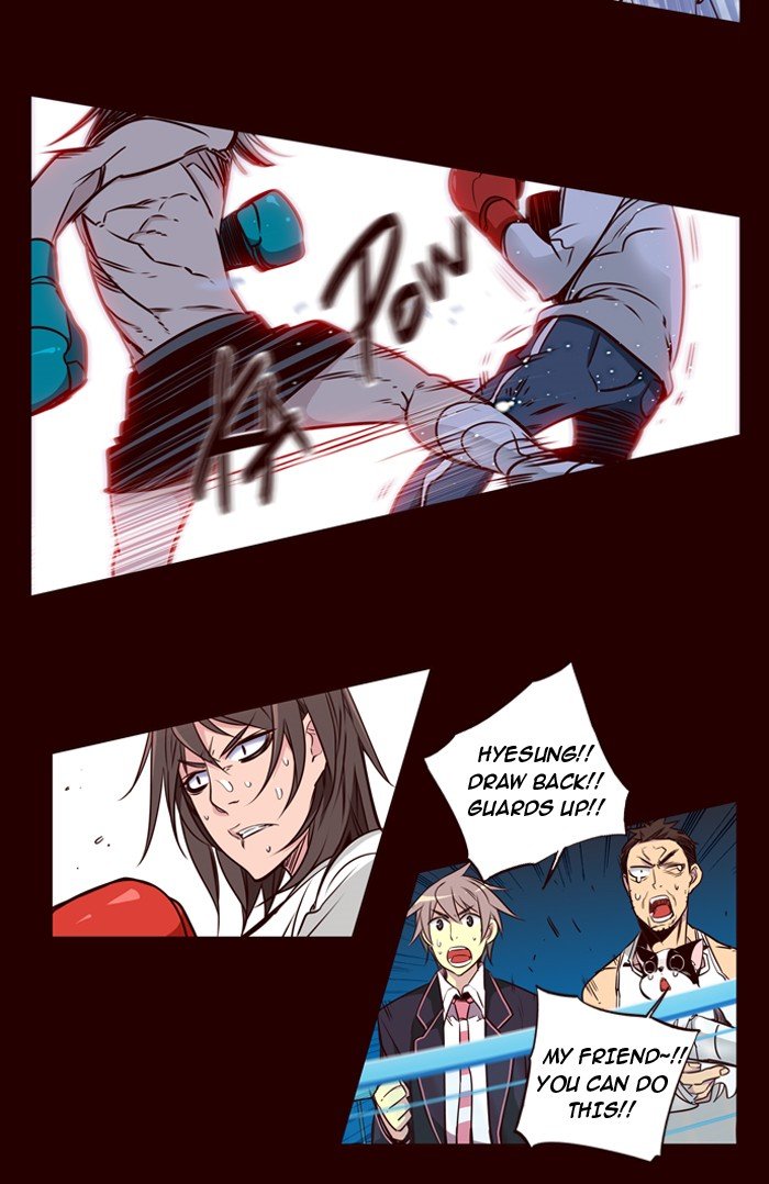 Girls of the Wild's Manhwa - Chapter 161 Page 23