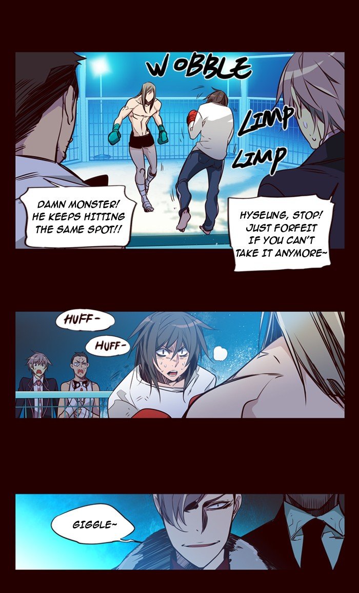 Girls of the Wild's Manhwa - Chapter 161 Page 27