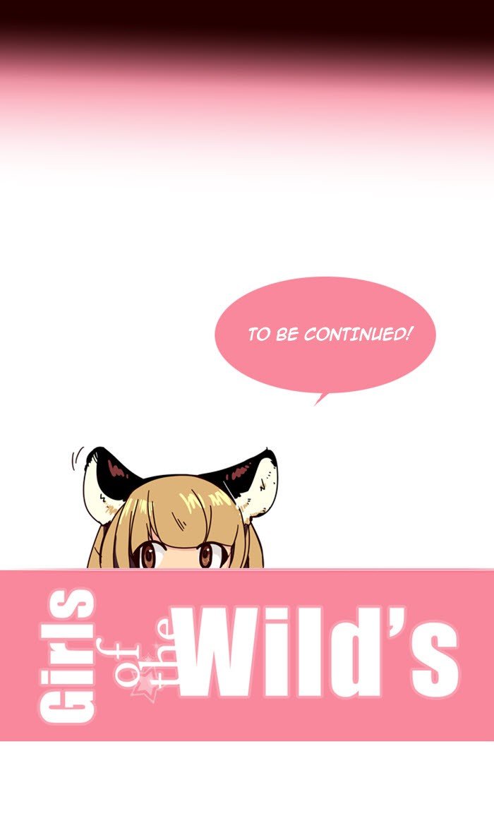 Girls of the Wild's Manhwa - Chapter 161 Page 32