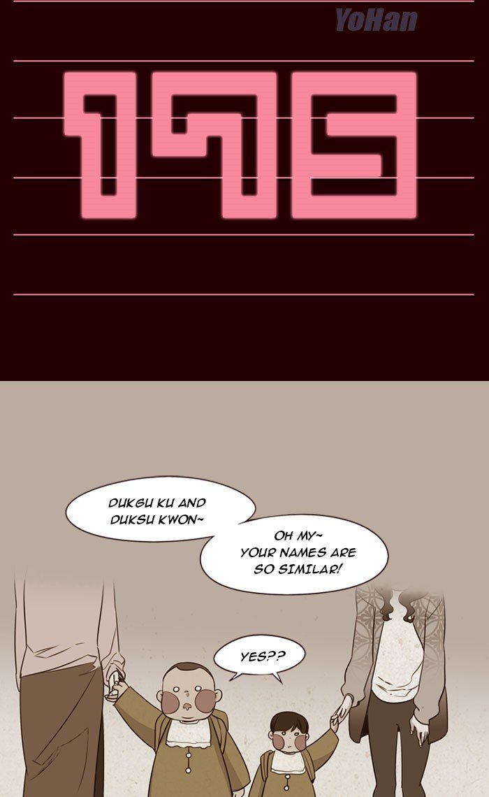 Girls of the Wild's Manhwa - Chapter 175 Page 1