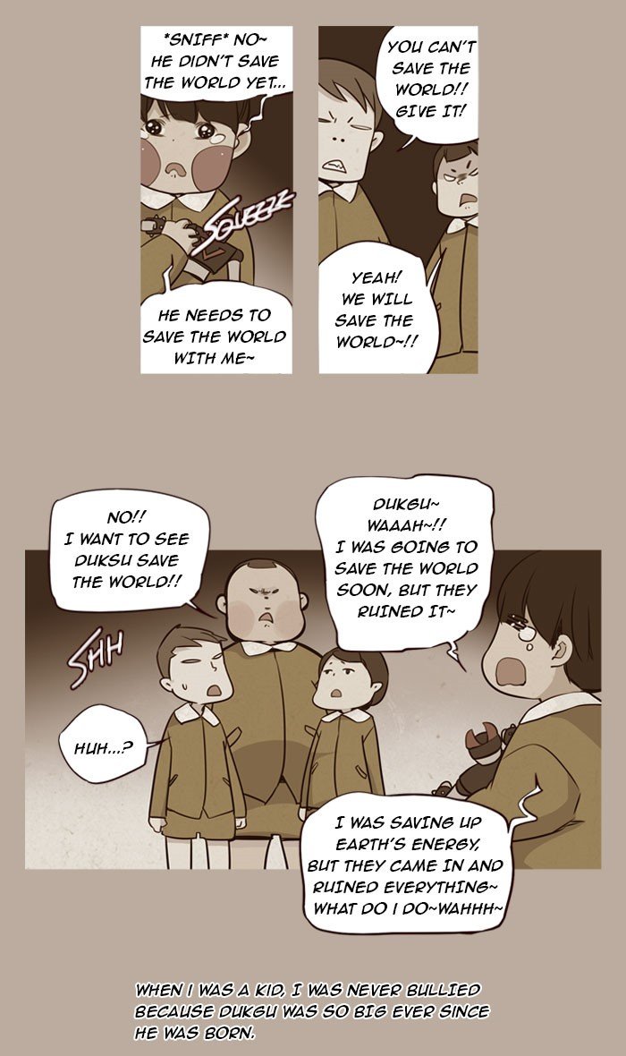 Girls of the Wild's Manhwa - Chapter 175 Page 3