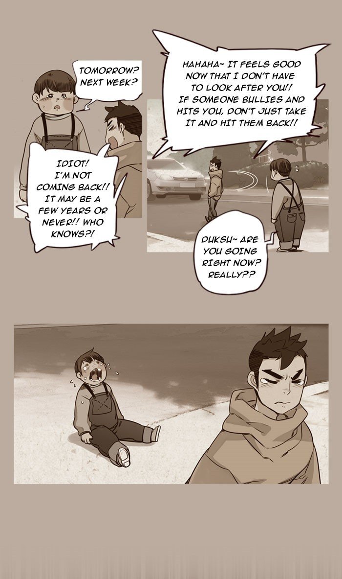 Girls of the Wild's Manhwa - Chapter 175 Page 8