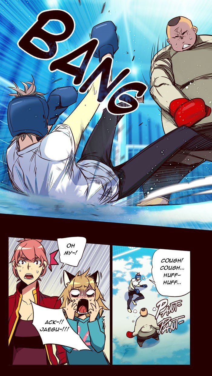 Girls of the Wild's Manhwa - Chapter 175 Page 12