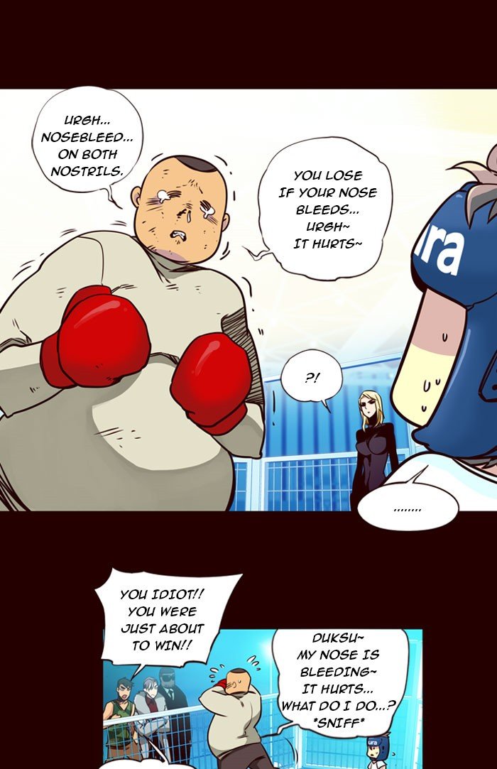 Girls of the Wild's Manhwa - Chapter 175 Page 16