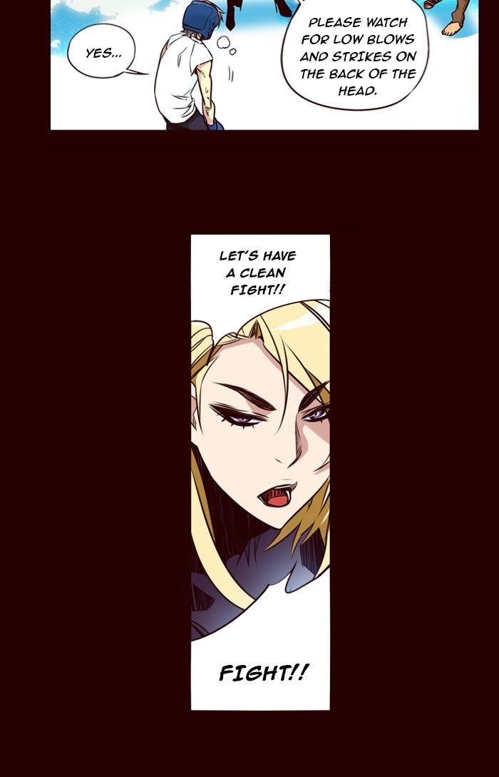 Girls of the Wild's Manhwa - Chapter 175 Page 20