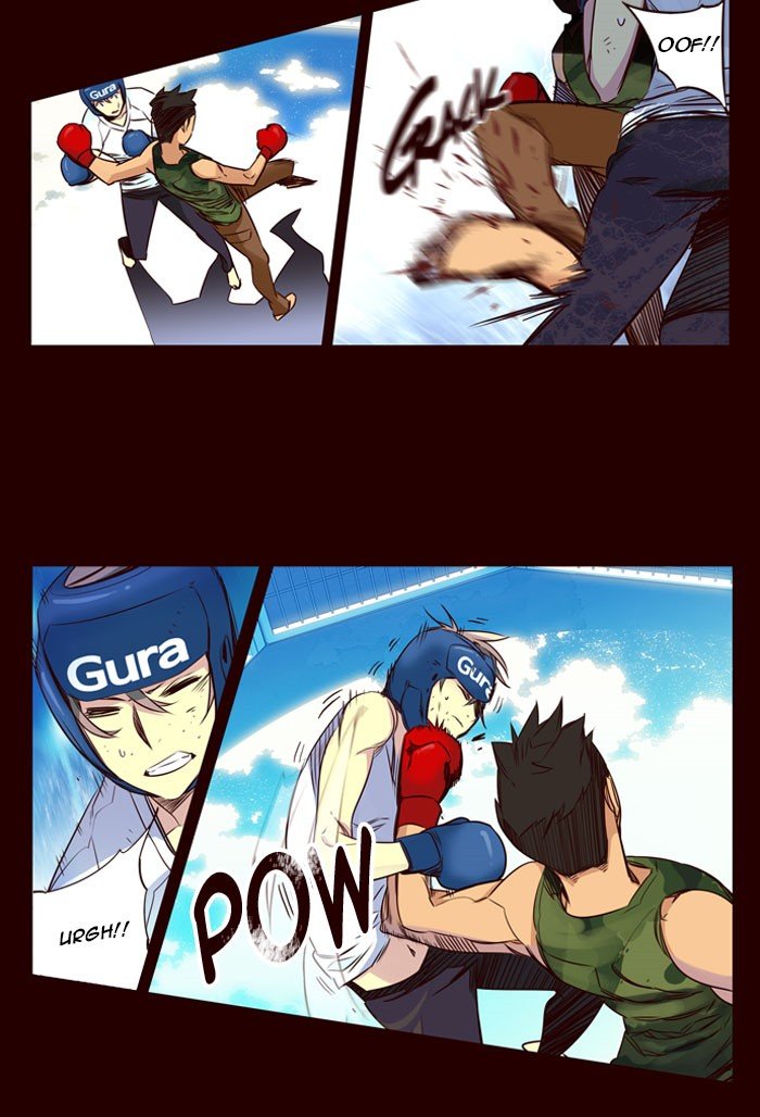 Girls of the Wild's Manhwa - Chapter 175 Page 25