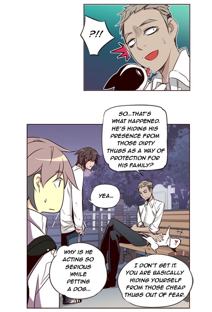 Girls of the Wild's Manhwa - Chapter 115 Page 6