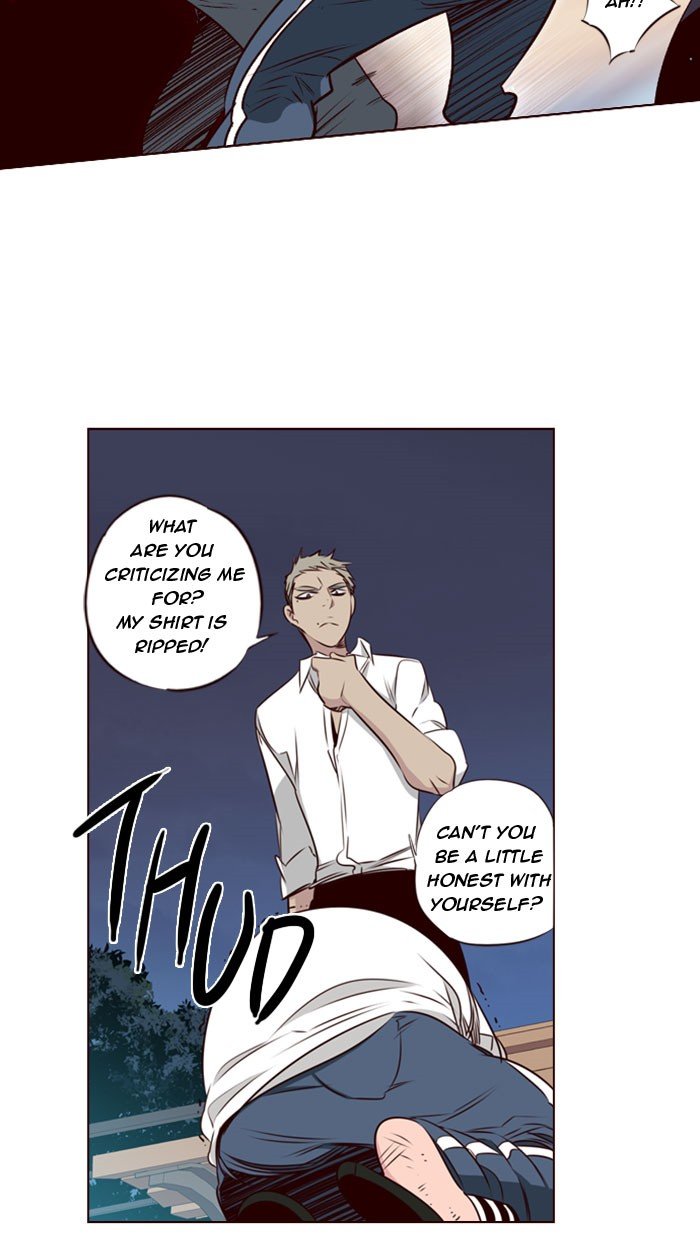 Girls of the Wild's Manhwa - Chapter 115 Page 18